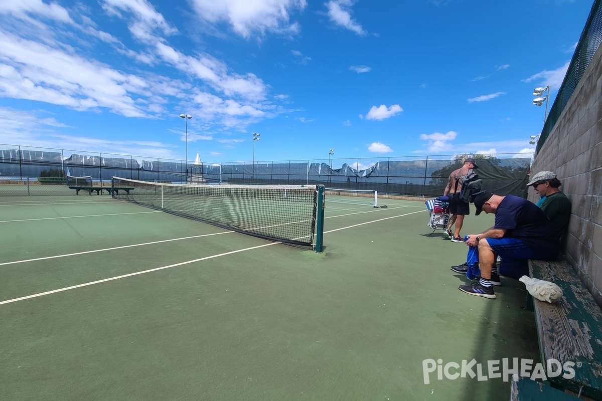 Photo of Pickleball at (Maui) Kula Community Center